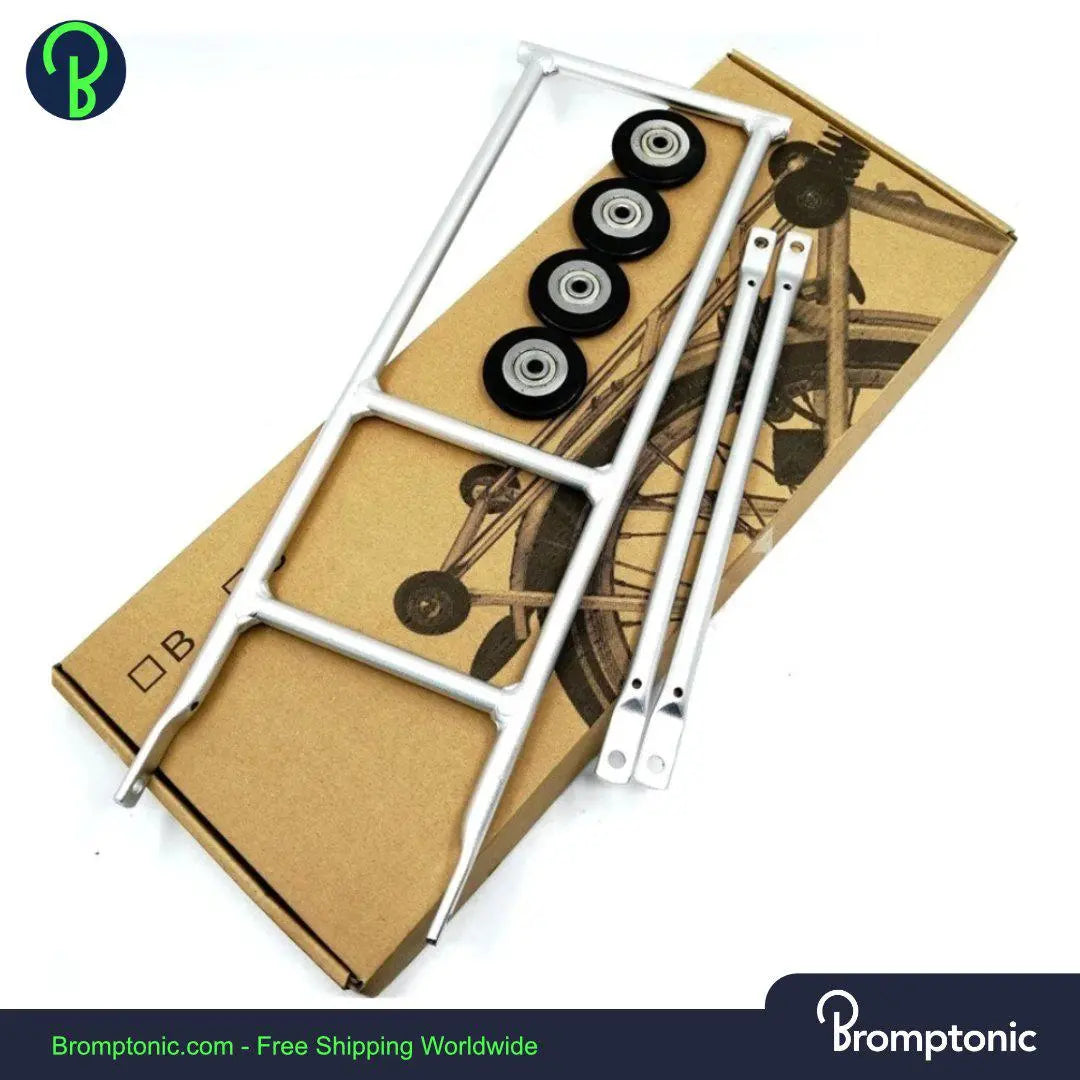 Brompton Rear Rack Set Bromptonic