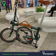 Brompton Rear Rack Set Bromptonic