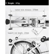 Brompton Rear Rack Set Bromptonic