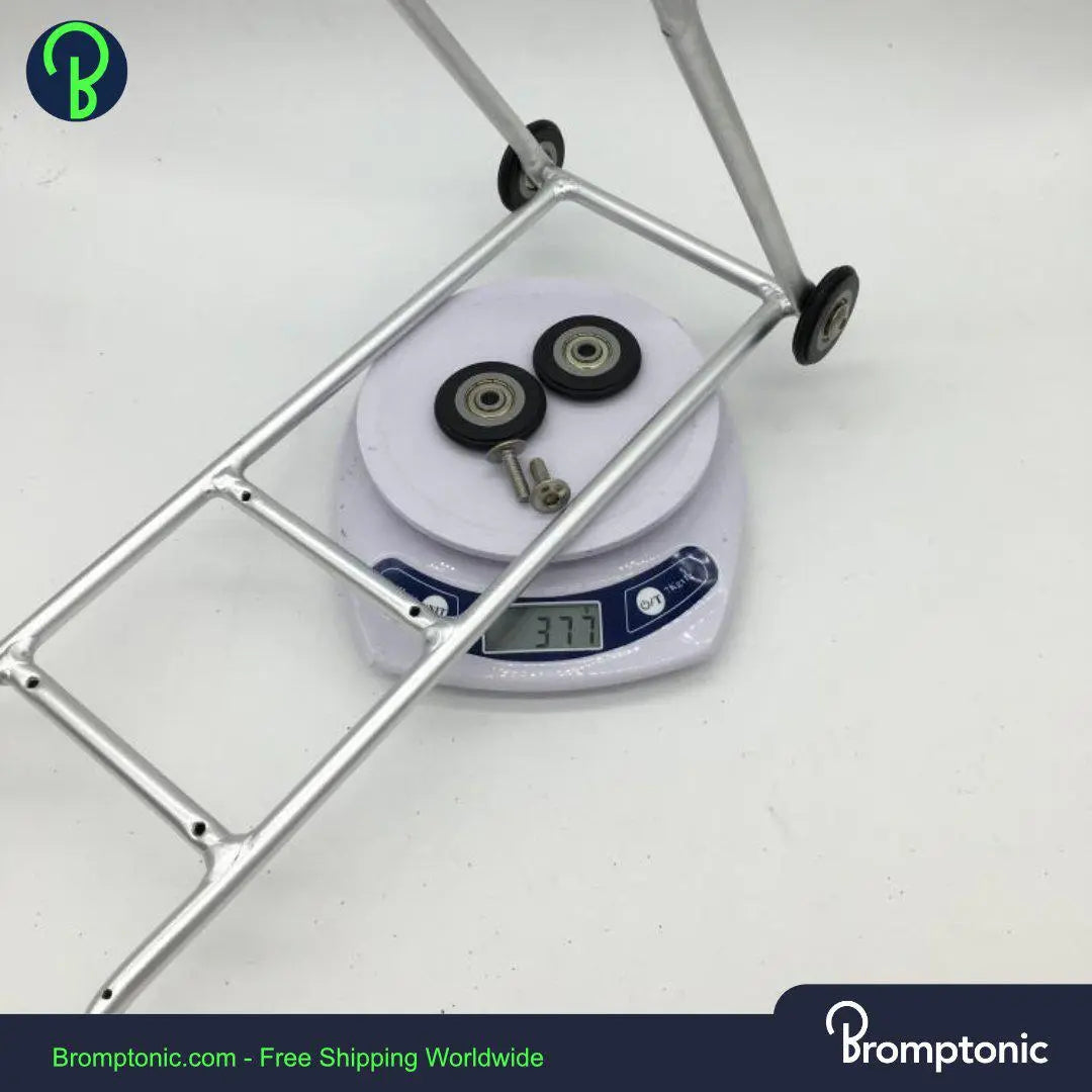 Brompton Rear Rack Set Bromptonic