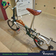 Brompton Rear Rack Set Bromptonic