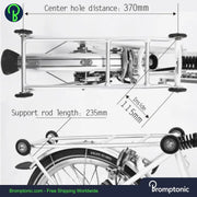 Brompton Rear Rack Set Bromptonic