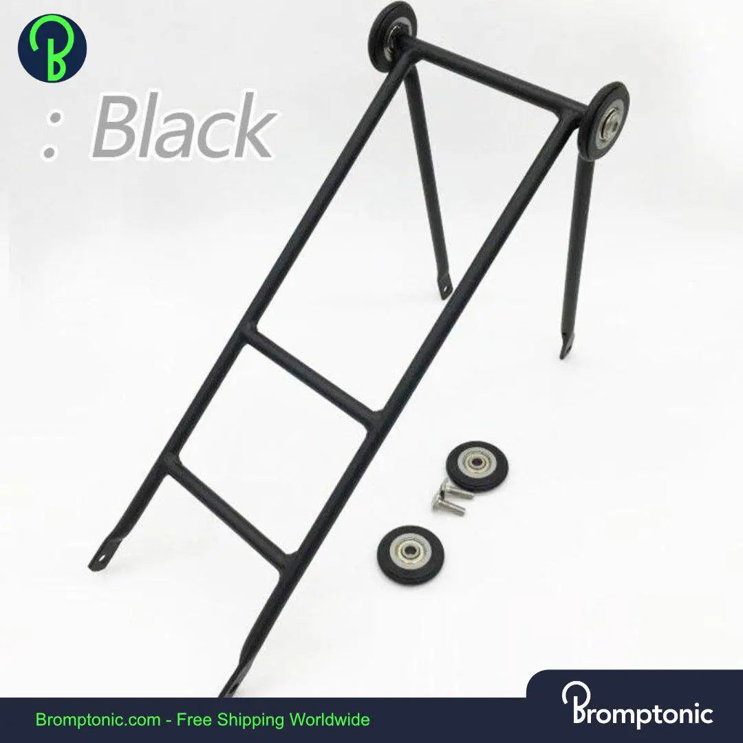 Brompton Rear Rack Set Bromptonic