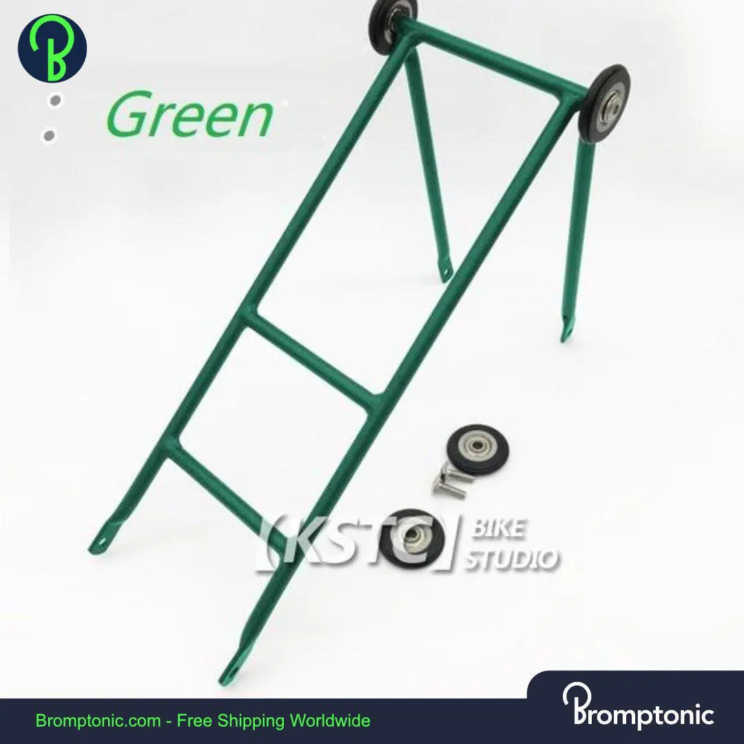 Brompton Rear Rack Set Bromptonic